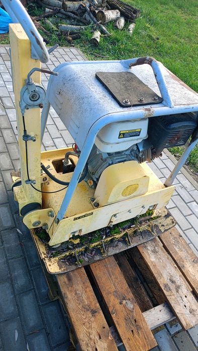 Zagęszczarka dro-masz