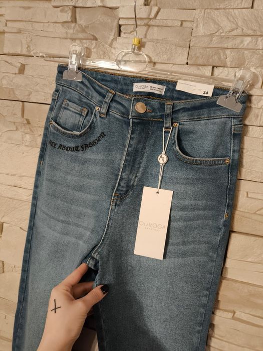 Spodnie OlaVoga jeans nowe z metkami