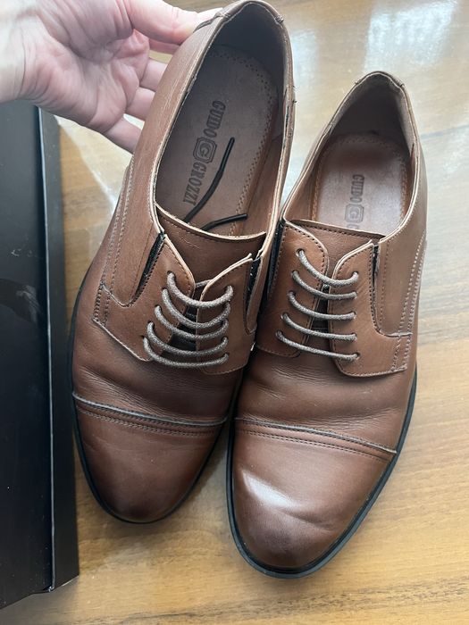 Чоловіче шкіряне взуття