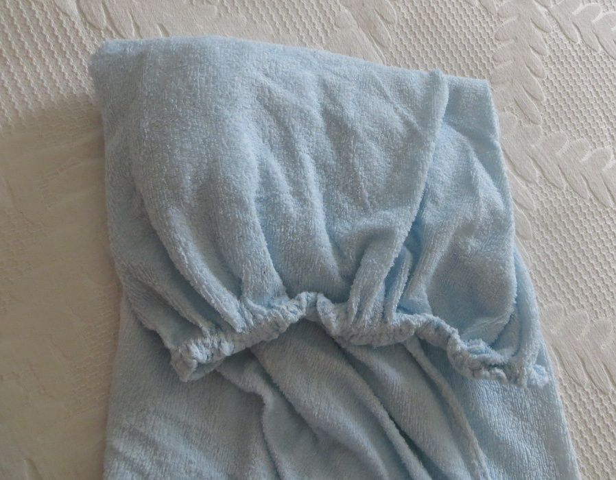 Mattress Protector with Heating Function, Fleece Material and Adjustable for Children's Bed