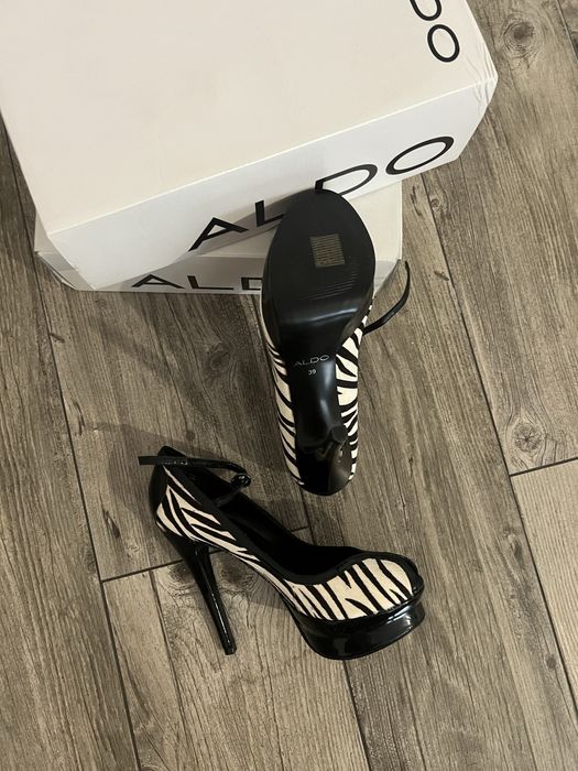 Туфлі aldo класичні