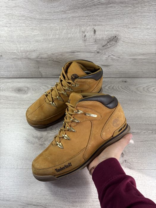 Timberland чоловічі ботінки 41 розмір шкіра