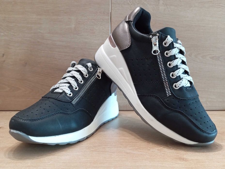 Generic - Buty Damskie z wysoką podeszwą Rozmiar 39 /25cm