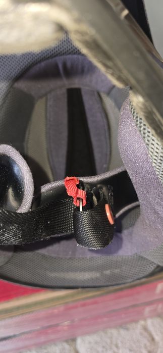 Capacete de Mota