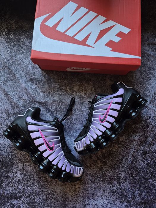 Nowe buty nike shox