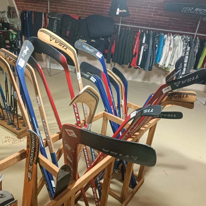 Клюшки хокейні Tisa Fisher