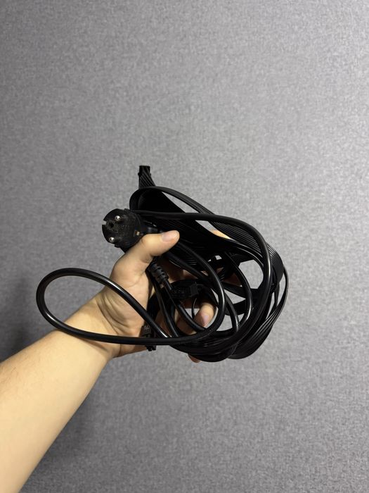 Блок живлення Chieftronic PowerPlay GPU-550FC