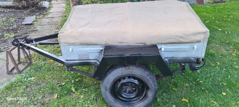 Автомобільний прицеп