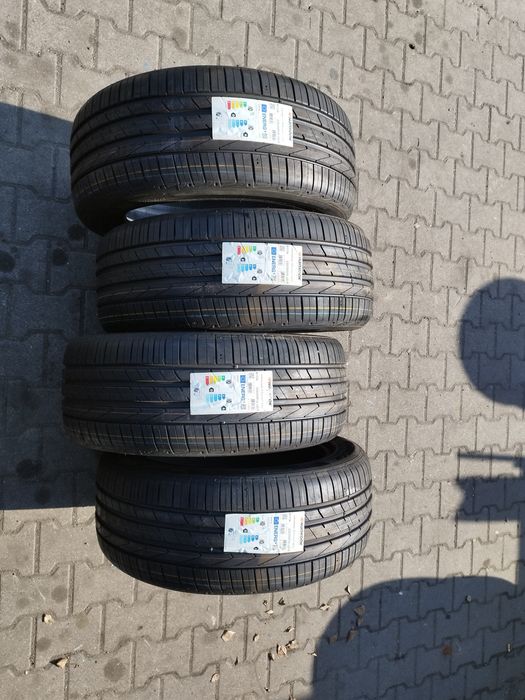 4x nowe opony letnie 235/55 r19 hankook ventusS1evo2 SUV 101y