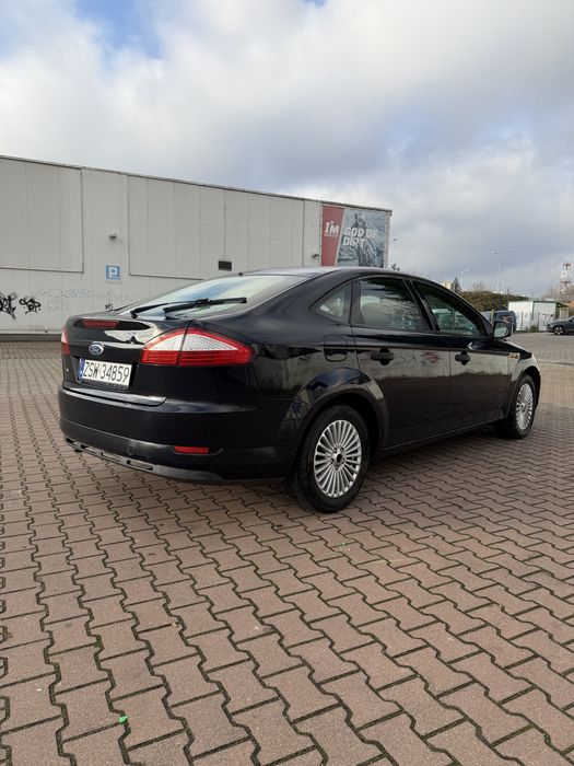 Ford Mondeo MK4 • 1.6 benzyna • 2008 rok • Dobry stan