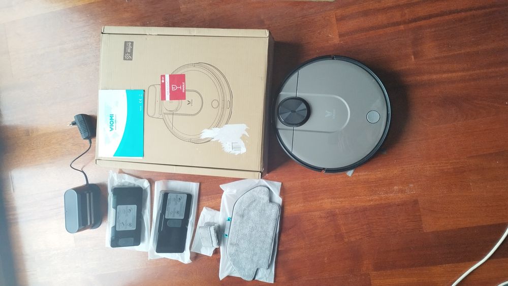 Robot sprzątający Viomi  Vacuum Cleaner