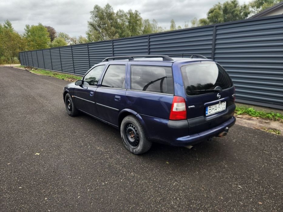 Opel Vectra B 1.8 Газ/Бензин