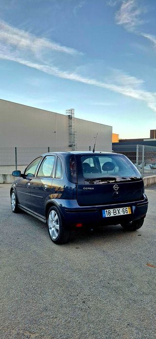 Opel Corsa C 1.2 Twinport