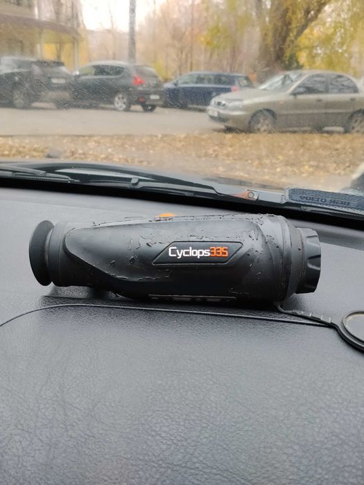Тепловизор Cyclops 335 Therm Tec