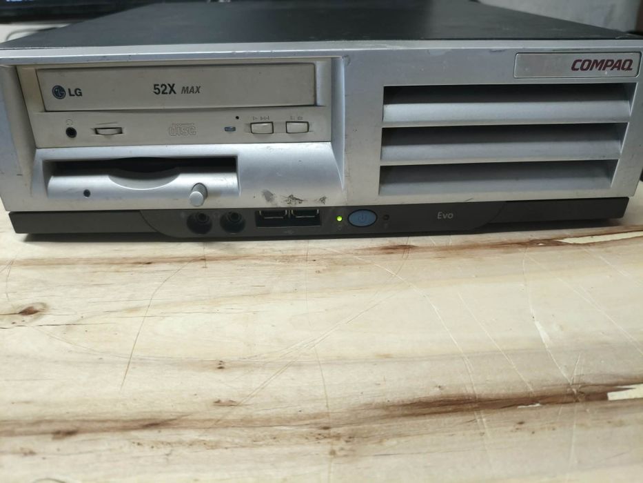 Compaq Evo D510 SSF