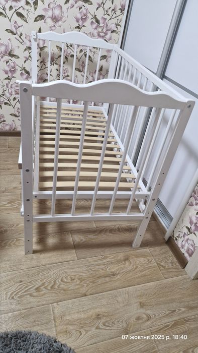 Дитяче ліжечко (колискову)