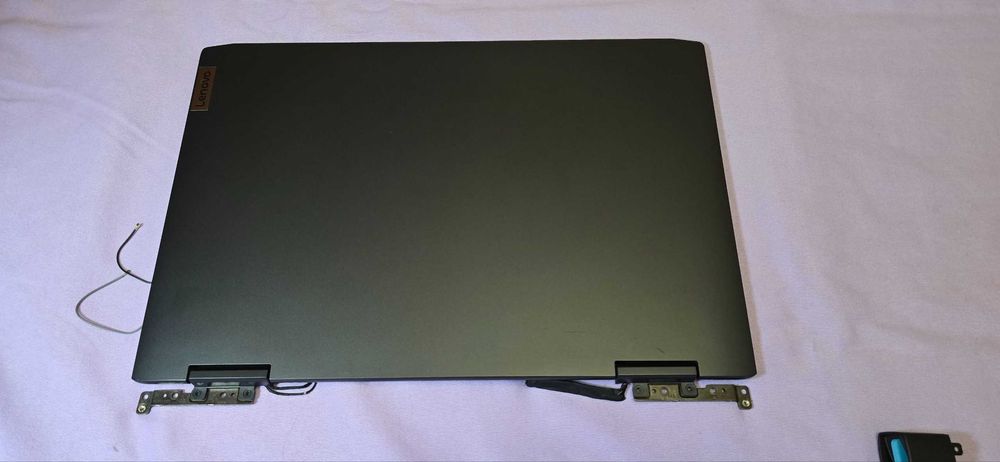 Запачасти|Разборка Lenovo ideapad gaming 3 15arh7 (Топкейс, поддон, экран, бампер)