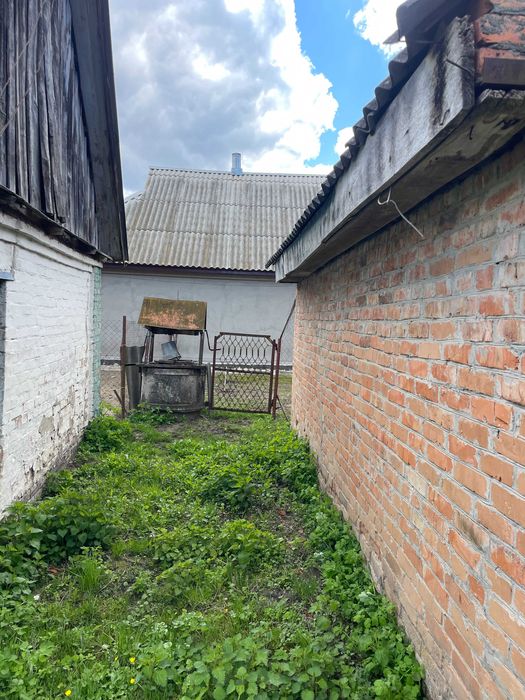 Продам будинок в селі Мгар Лубенського району