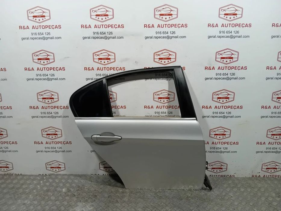 Porta Trás Traseira Direita BMW Série 3 E90 Original