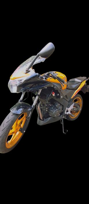 Мотоцикл китайський G - max racer 200