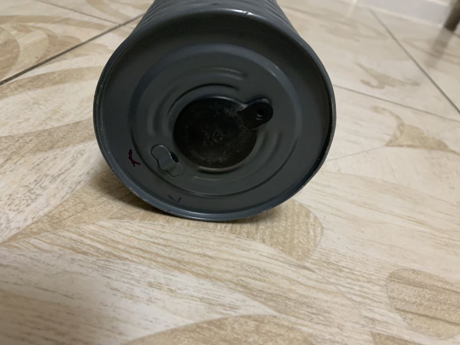 прототипний фільтр від протигаза гп4у