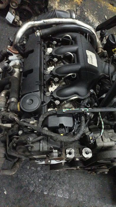 Motor completo FORD Mondeo IV (BA7)