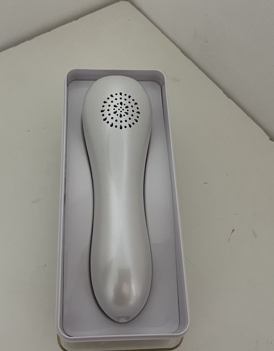 Maquina de radiofrequência