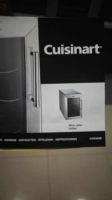 Refrigerador de vinhos