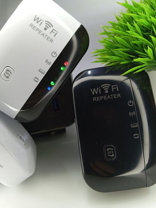 ‼️Wi-Fi Repeater Ретранслятор Репитер Репітер Підсилювач 300 Мбіт/с‼️