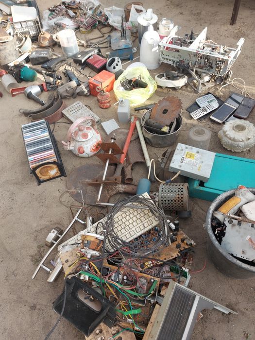 Электроника СССР разная