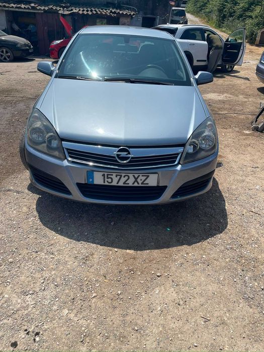 Opel Astra H 1,7 2004 de 100cv