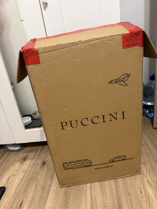 Walizka puccini nowa