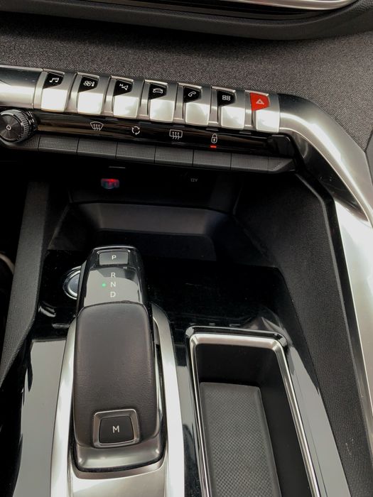 Peugeot 3008 Teto Panorâmico