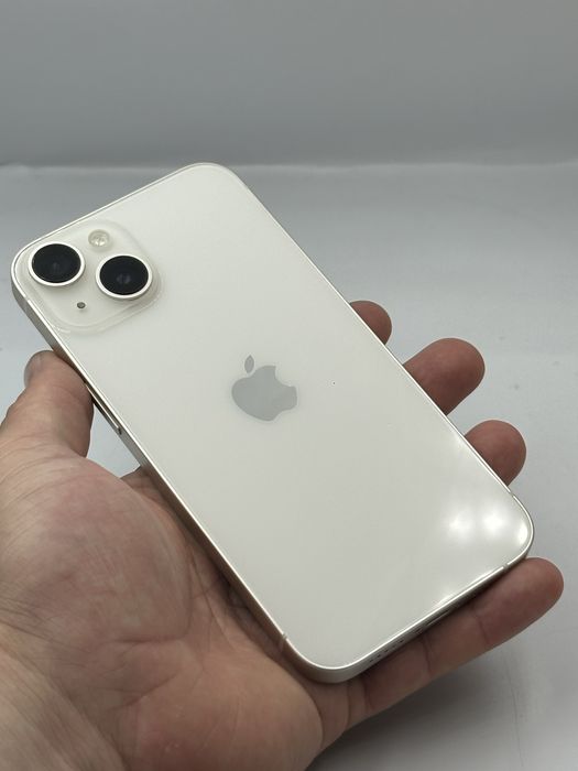 Продам свій особистий iPhone 14 128Gb white можна обмін