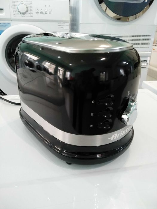 Тостер Ariete  черный