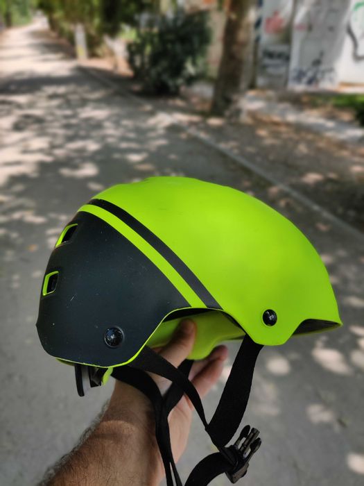 Capacete de Ciclismo Criança