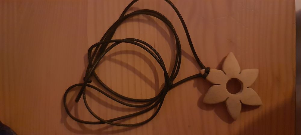 Colar de verão côco