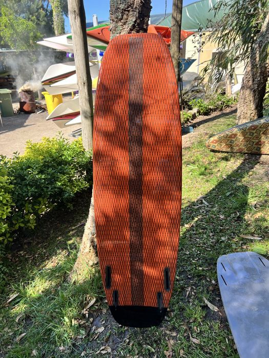Prancha de kite surf ondas, marca RRD modelo SPARK epoxy - Nova