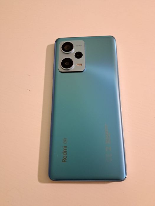 Xiaomi Redmi Note 12 Pro+ 5G // 6.7”” - 256GB - Azul