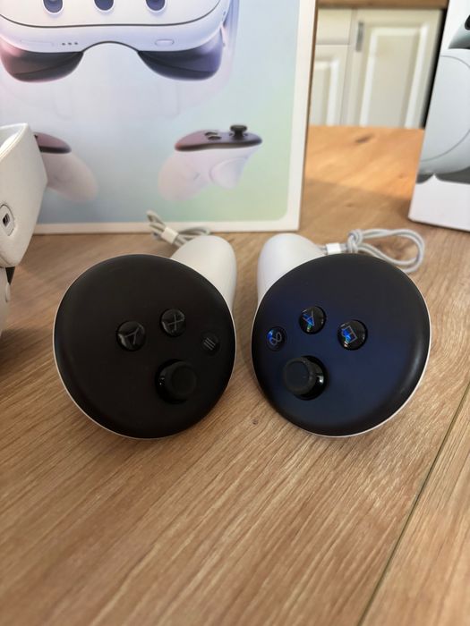 gogle VR Meta Quest 3 w wersji 512gb