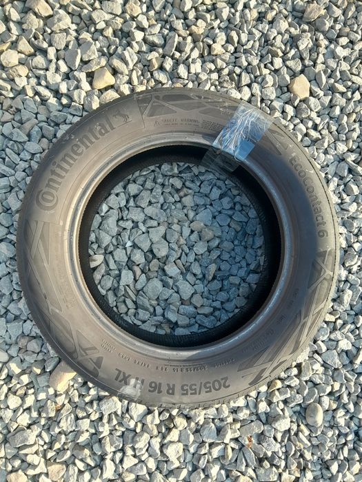 Шини Continental 205/55 R16 1шт,літо 2021 (064)