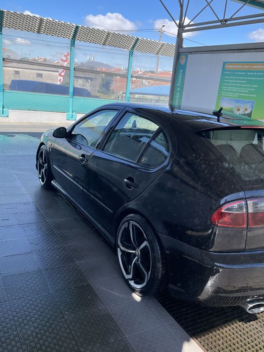 Seat Leon FR 1M 150cv