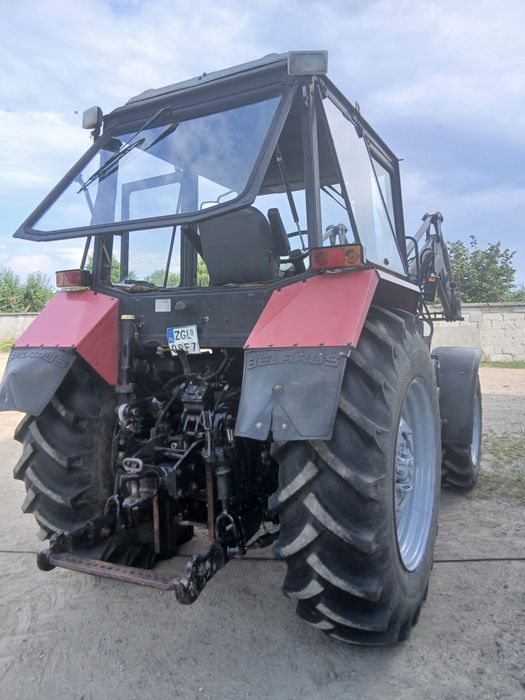 Sprzedam Belarus MTZ Pronar z turem
