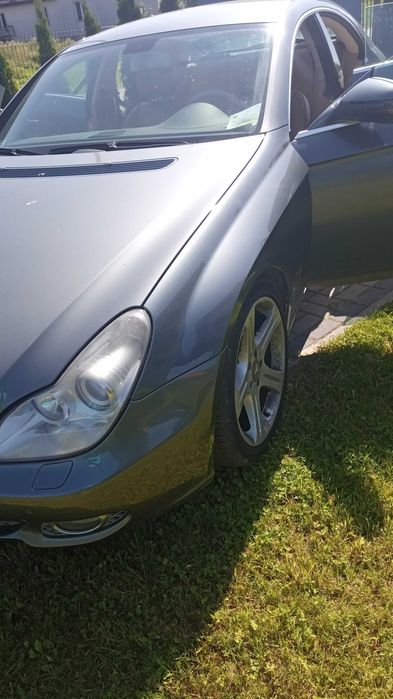 Mercedes CLS 219 2008 320 cdi 3.0  V6 diesel