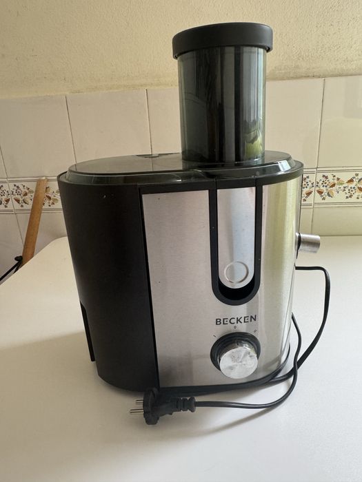 Centrifugadora maquina de fazer sumos