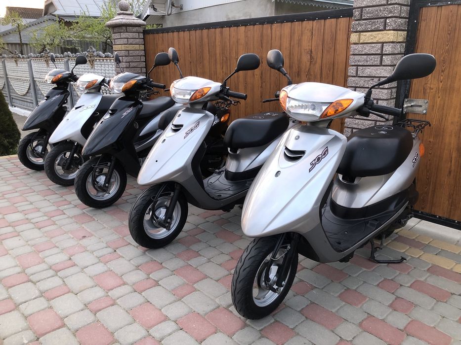 Скутер Yamaha /Honda.