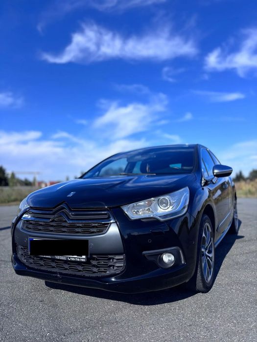 Citroën DS4