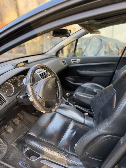 Peugeot 307sw GPL  2003