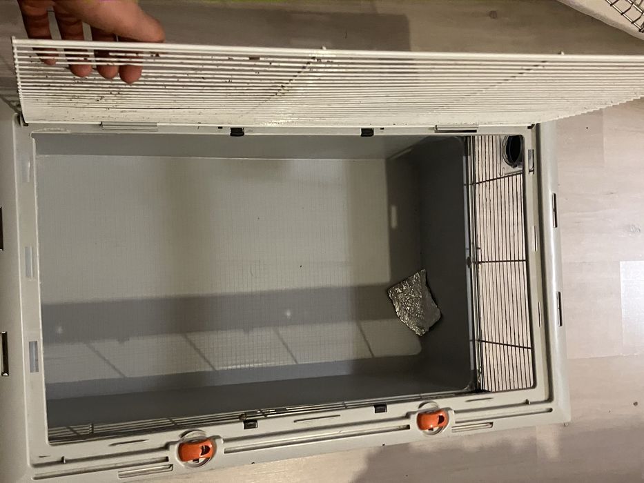 klatka dla chomika/świnki morskiej