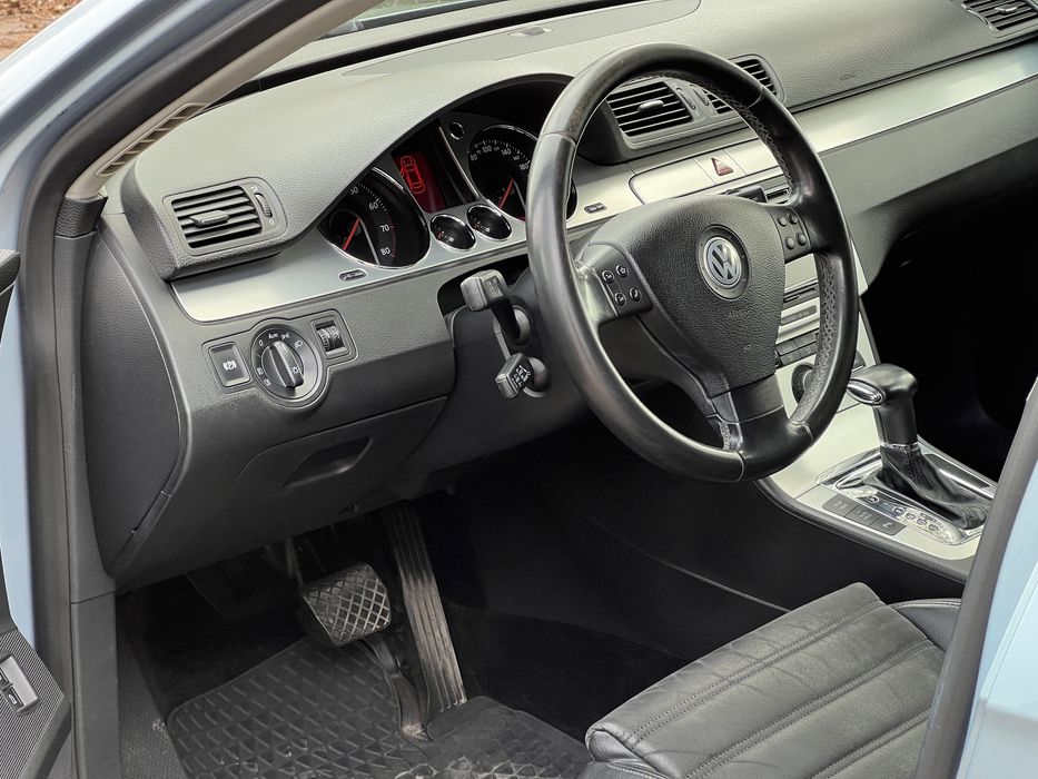 Passat b6 2009 1.8 tsi